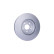 Brake disc 8DD 355 123-501 Hella, Thumbnail 4