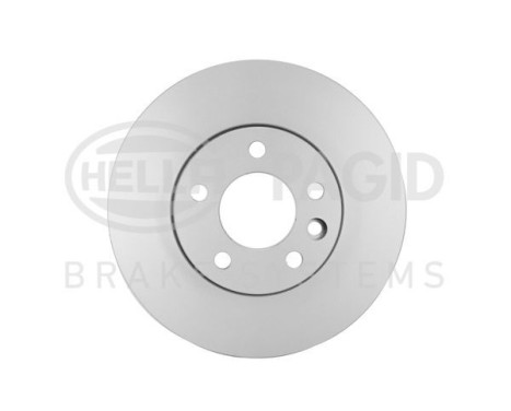 Brake disc 8DD 355 123-511 Hella, Image 2