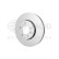 Brake disc 8DD 355 123-511 Hella, Thumbnail 3