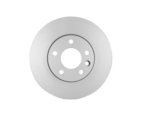 Brake disc 8DD 355 123-511 Hella, Image 2