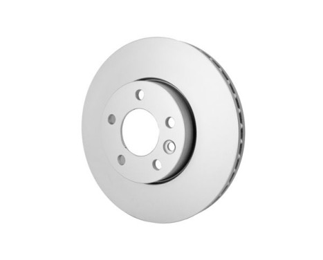 Brake disc 8DD 355 123-511 Hella, Image 3