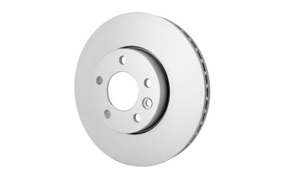Brake disc 8DD 355 123-511 Hella, Image 3