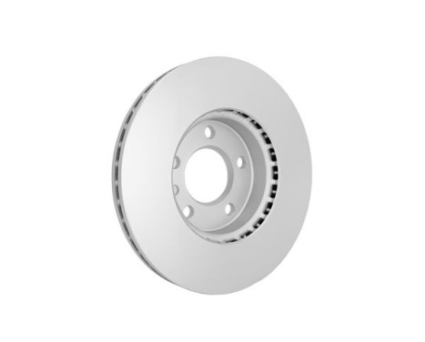 Brake disc 8DD 355 123-511 Hella, Image 4
