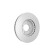 Brake disc 8DD 355 123-511 Hella, Thumbnail 4