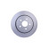 Brake disc 8DD 355 125-141 Hella, Thumbnail 2