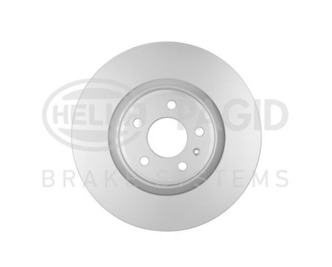 Brake disc 8DD 355 125-171 Hella, Image 2