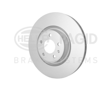 Brake disc 8DD 355 125-171 Hella, Image 3