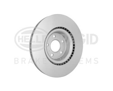 Brake disc 8DD 355 125-171 Hella, Image 4