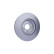 Brake disc 8DD 355 125-181 Hella, Thumbnail 4
