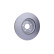 Brake disc 8DD 355 125-181 Hella, Thumbnail 3