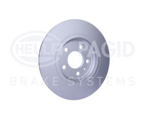 Brake disc 8DD 355 125-191 Hella Pagid GmbH, Image 4
