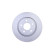 Brake disc 8DD 355 125-191 Hella, Thumbnail 2