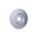 Brake disc 8DD 355 125-191 Hella, Thumbnail 4