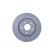 Brake disc 8DD 355 125-211 Hella, Thumbnail 2