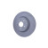 Brake disc 8DD 355 125-211 Hella, Thumbnail 3
