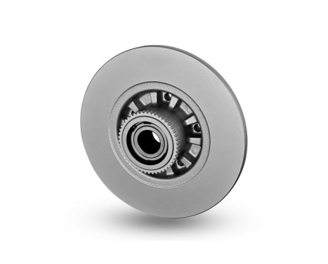 Brake disc 8DD 355 125-281 Hella, Image 2