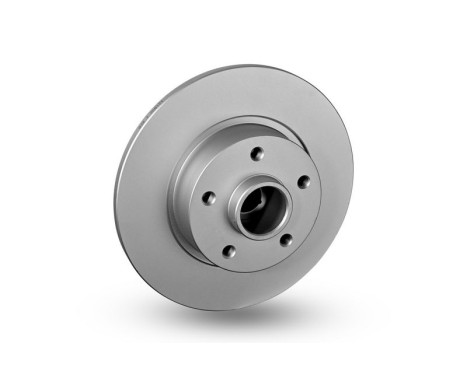 Brake disc 8DD 355 125-281 Hella, Image 4