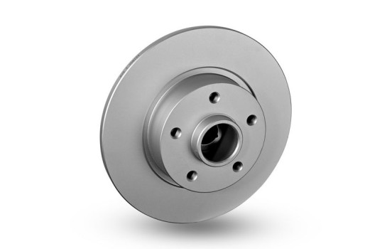 Brake disc 8DD 355 125-281 Hella, Image 4