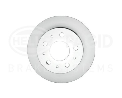 Brake disc 8DD 355 125-291 Hella Pagid GmbH, Image 2