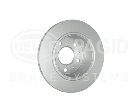 Brake disc 8DD 355 125-291 Hella Pagid GmbH, Image 4