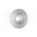 Brake disc 8DD 355 125-291 Hella Pagid GmbH, Thumbnail 4