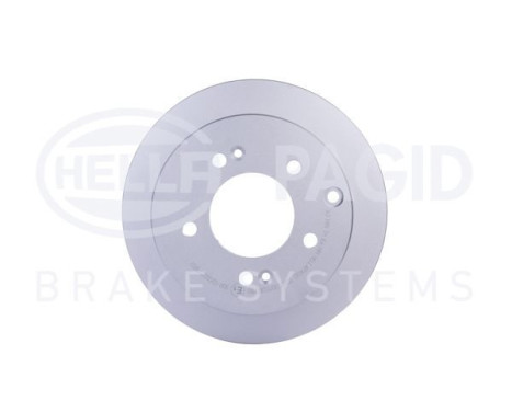 Brake disc 8DD 355 125-301 Hella, Image 2