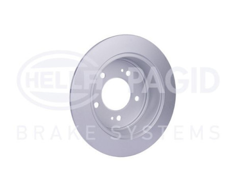 Brake disc 8DD 355 125-301 Hella, Image 4