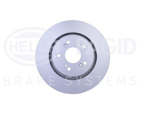 Brake disc 8DD 355 125-321 Hella, Image 2