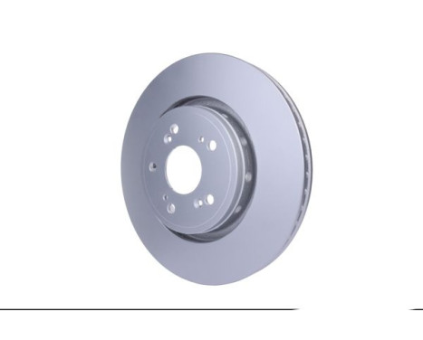 Brake disc 8DD 355 125-321 Hella, Image 3
