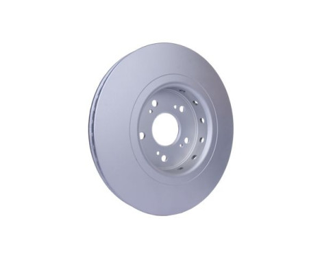 Brake disc 8DD 355 125-321 Hella, Image 4