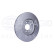 Brake disc 8DD 355 125-331 Hella Pagid GmbH, Thumbnail 4