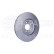 Brake disc 8DD 355 125-331 Hella, Thumbnail 4