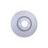 Brake disc 8DD 355 125-331 Hella, Thumbnail 2