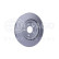 Brake disc 8DD 355 125-341 Hella Pagid GmbH, Thumbnail 4