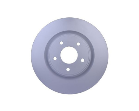 Brake disc 8DD 355 125-341 Hella, Image 2