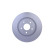 Brake disc 8DD 355 125-341 Hella, Thumbnail 2