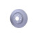 Brake disc 8DD 355 125-341 Hella, Thumbnail 3