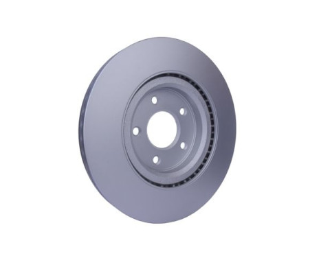 Brake disc 8DD 355 125-341 Hella, Image 4
