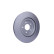 Brake disc 8DD 355 125-341 Hella, Thumbnail 4