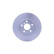 Brake disc 8DD 355 125-351 Hella, Thumbnail 2