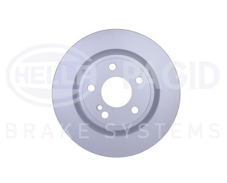 Brake disc 8DD 355 125-381 Hella, Image 2