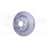 Brake disc 8DD 355 125-381 Hella, Thumbnail 3