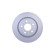 Brake disc 8DD 355 125-381 Hella, Thumbnail 2