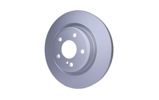 Brake disc 8DD 355 125-381 Hella, Image 3