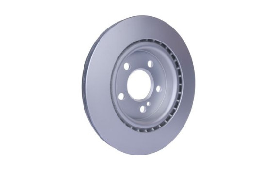 Brake disc 8DD 355 125-381 Hella, Image 4