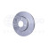 Brake disc 8DD 355 125-391 Hella, Thumbnail 3