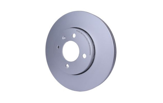 Brake disc 8DD 355 125-391 Hella, Image 3