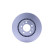 Brake disc 8DD 355 125-401 Hella, Thumbnail 2