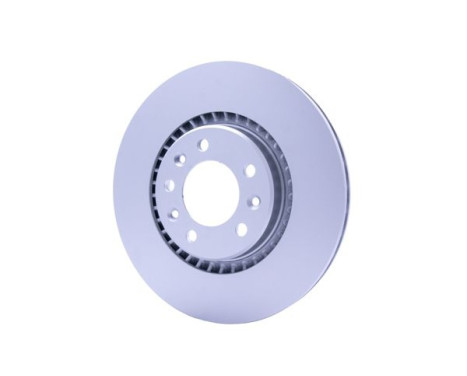 Brake disc 8DD 355 125-401 Hella, Image 3