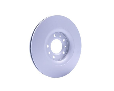 Brake disc 8DD 355 125-401 Hella, Image 4